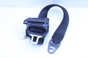 99380303401-w1292 Porsche 1995-1998 911 993 Front Seat Belt Black