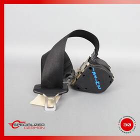 99680303302 Porsche 99-12 996 997 911 Carrera Coupe Left Side Seat Belt Retractor Black Oem 99680303302 Porsche 99-12 996 997 911 Carrera Coupe Left Side Seat Belt Retractor Black Oem