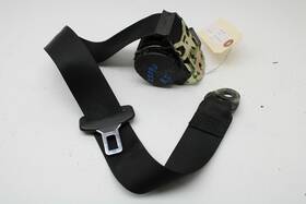 99680303403-22290 Porsche 1999-2001 911 996 Convertible Front Seat Belt Right Passenger