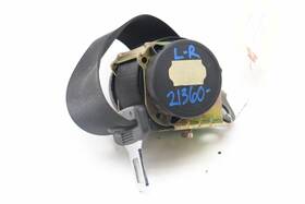 99680303505 Porsche 2003-2009 911 996 Targa Rear Seat Belt Left Driver Oem Used