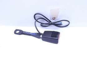 99680318305 Porsche 1997-2004 911 Boxster Front Seat Belt Buckle Left Driver -