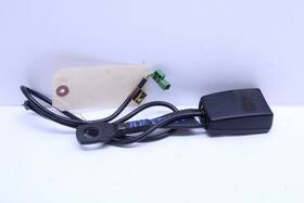 99680318306-23222 Porsche 1997-2004 911 996 Boxster 986 Front Seat Belt Buckle Right Passenger