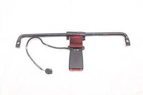 99680328302 Porsche 2001 Boxster 986 Conv #397 Right Child Seat Belt Deactivation Buckle Bar