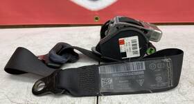 99780303302 Porsche 2002-2012 Carrera Coupe 911 996 Left Front Seat Belt