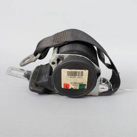 99780303503a23-25202 Porsche 1999-2012 911 996 997 Coupe Rear Seat Belt Left Oem Used