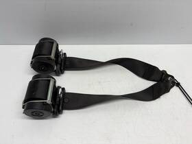 99780303503u01 Porsche 05-2012 911 997 Coupe Rear Seat Belt Set Left Right Pair Black 99780303503u01 Porsche 05-2012 911 997 Coupe Rear Seat Belt Set Left Right Pair Black