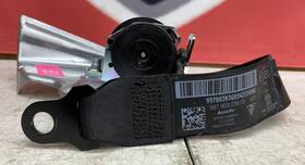99780303603 Porsche 2007 C4 Turbo 997 Rear Right Seat Belt