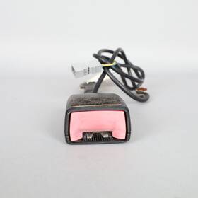 99780318301-16224 Porsche 05-12 911 997 Boxster Cayman 987 Seat Belt Receiver Buckle Oem Used