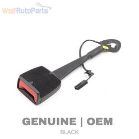 9j1857755d Porsche 2020-2024 Taycan - Front Left Seat Belt Buckle / Receiver