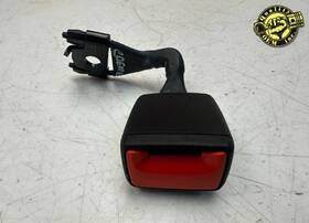 9y0857740 Porsche 2019-2025 Cayenne - Rear 2nd Row Center Seat Belt Buckle Receiver Oem 9k