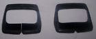 Pp-112bk Ppi Camaro Firebird Trans Am Seat Belt Guide Loop Black
