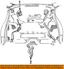Pp82rk5ac Mopar Chrysler Oem Cirrus Rear Seat Retractor Assembly Right