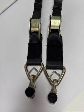 Q Straint 210/11-c Qft M-series Wheelchair Tiedown Strap Push Button Release No Ml-210/11-c