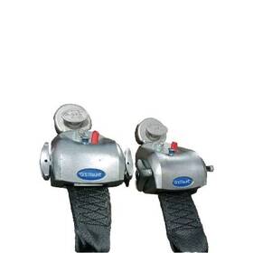 Q011002 Qstraint 2 Pack Wheelchair Bus Van 360 Securement Qrt3 Series R Or F