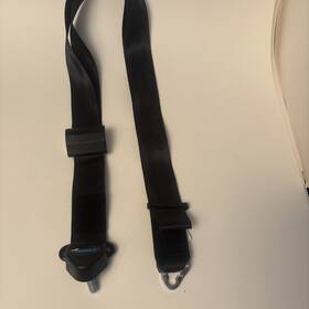 Q5-6410-blk Qstraint Qrt Occupant Securement Standard Shoulder Belt Manual
