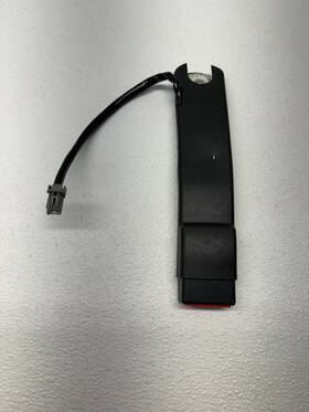 34026900 Ram 2019 - 2022 1500 Front Left Driver Side Seat Belt Latch Buckle Oem 242031