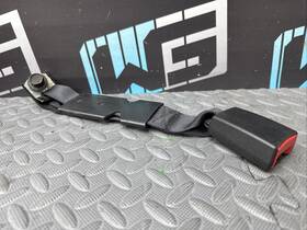 362171f Ram Oem 2013-2018 1500 2500 3500 Second 2nd Row Seatbelt Buckle Black