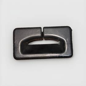 5hj46trmac Ram 20-23 1500 Classic Standard Cab Front Center Seat Belt Guide Bezel Cover Oem