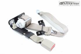 5kq121l1ac Ram 2011-2018 1500 Crew Cab Rear Second Row Center Seat Belt Tensioner Oem