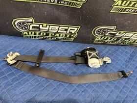 P34032157 Ram 2017 2500 Laramie Front Driver Left Seat Belt Retractor Oem