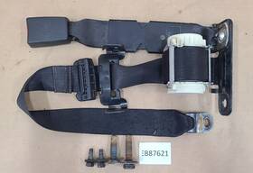 P5kq121dvab Ram Oem 2009-2018 Dodge 1500 Rear Center Seat Belt Retractor Seatbelt Buckle Asy