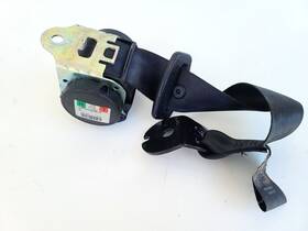 619032300b Range Rover 12-18 Evoque Rear Right Rh Pass Seat Belt Seatbelt Retractor Oem