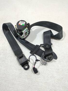 Range Rover 619799900 Front Rh Passenger Seat Belt Retractor Land Evoque