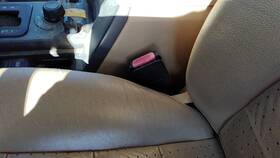 Evb500700pma Range Rover 2005-2006 Land Lr3 Driver Left Front Seat Belt Buckle Receiver Oem Tan Evb500700pma Range Rover 2005-2006 Land Lr3 Driver Left Front Seat Belt Buckle Receiver Oem Tan