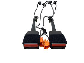 Fk72-61208-ad Range Rover 2020-2022 Land Defender Front Left And Right Seat Belt Buckle Set 2
