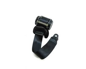 Fk72611b68bg Range Rover 2016 Land Discovery Sport L550 Rear 2nd Row Right Seatbelt Retractor Black