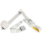 Rb-6573mustkt-wht Retrobelt Products Mustang Seat