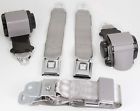Rb-7073v-slv Retrobelt 70-73 Corvette Oe