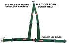 Rdn50520h Racerdirect Point Race Harness Off Road Buggy Belt Bolt In