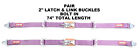 Rdn745500q Sand Rail Pair Latch Link Seat Belt Point Racing Lap