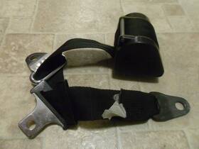 911.803.126.01 Repa 01.80123.0 Very Nice Used Porsche 911 Seat Belt - P/n