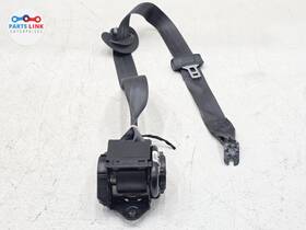 Pt00001046k Rivian 2022-24 R1t Rear Left Seatbelt Retractor Seat Belt Ebony Assembly