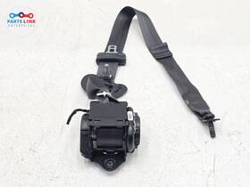 Pt00001793k Rivian 2022-24 R1t Rear Right Seatbelt Retractor Seat Belt Ebony Assembly