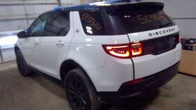 210-11303 Rover Seat Belt Front Bucket Driver Retractor Fits 20-21 Discovery Sport 1850321