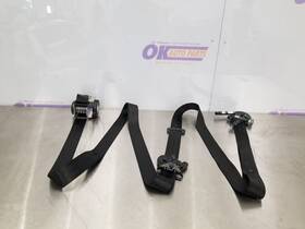 210-11364 Rover 22 2022 Range Classic Driver Left Front Seat Belt Retractor Black