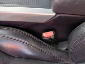 210-52970 Rover Seat Belt Front Bucket 2 Door Driver Buckle Fits 12-15 Evoque 1380988
