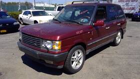 210-53025 Rover Seat Belt Front Bucket Driver Buckle Fits 00-02 Range 843176