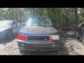 210-53031 Rover Seat Belt Front Bucket Passenger Buckle Fits 03-06 Range 25606
