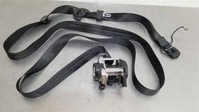 210-53211 Rover 15 2015 Range Seat Belt Retractor Front Right Passenger Black