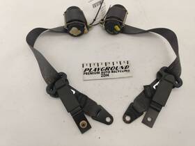 210.rv1402 Rover Land Discovery 2 Ii Rear Seat Belt Set With Retractors 1998-2002