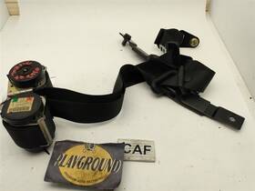 212.rv1404 Rover 2004 Land Discovery Rear Second Row Seat Belt Retractor Right And Left Pair