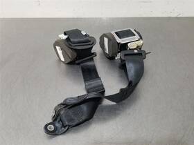 212.rv1620 Rover 20 2020 Land Discovery Rear Seat Belt Retractor Set Black