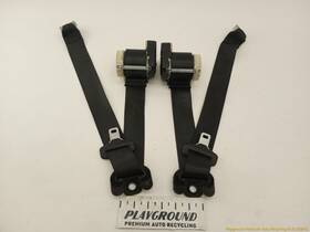 Rover 2b26020x11 Range Hse L322 Pair Of Rear Seat Belt Retractor Fits 2010-2012 10 11 12