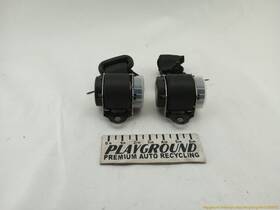 Rover 604043800 Range Sport L320 Pair Of Left And Right Rear Seat Belt Retractor Fits 06-09