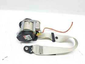 Cpla611b68 Rover Range Hse L405 Left Or Right Rear Seat Belt Beige Cpla611b68 Rover Range Hse L405 Left Or Right Rear Seat Belt Beige