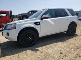 Lr045385 Rover Seat Belt Front Bucket Driver Buckle Fits 13-15 Lr2 448845